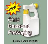 Child Resistant Packaging