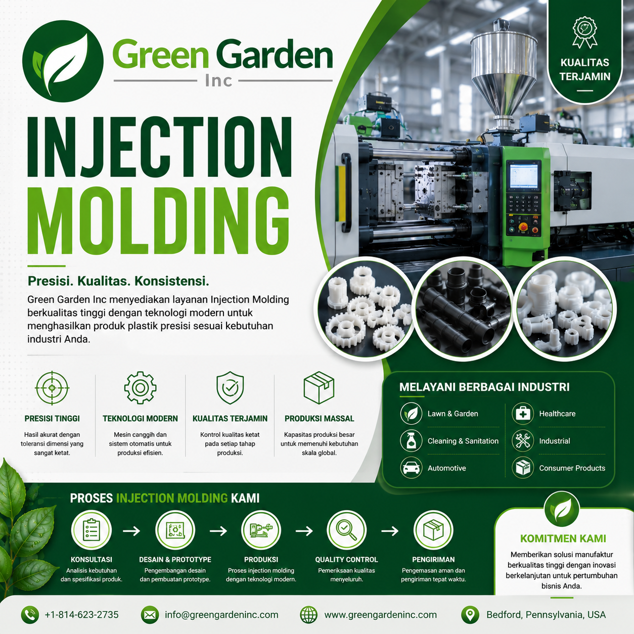 Injection Molding